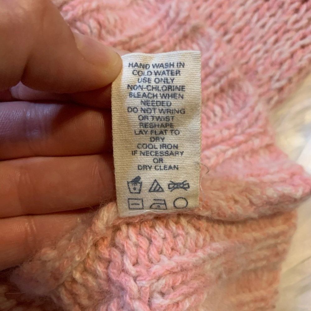 ❤️SOLD American Eagle knit sweater - Picture 4 of 8